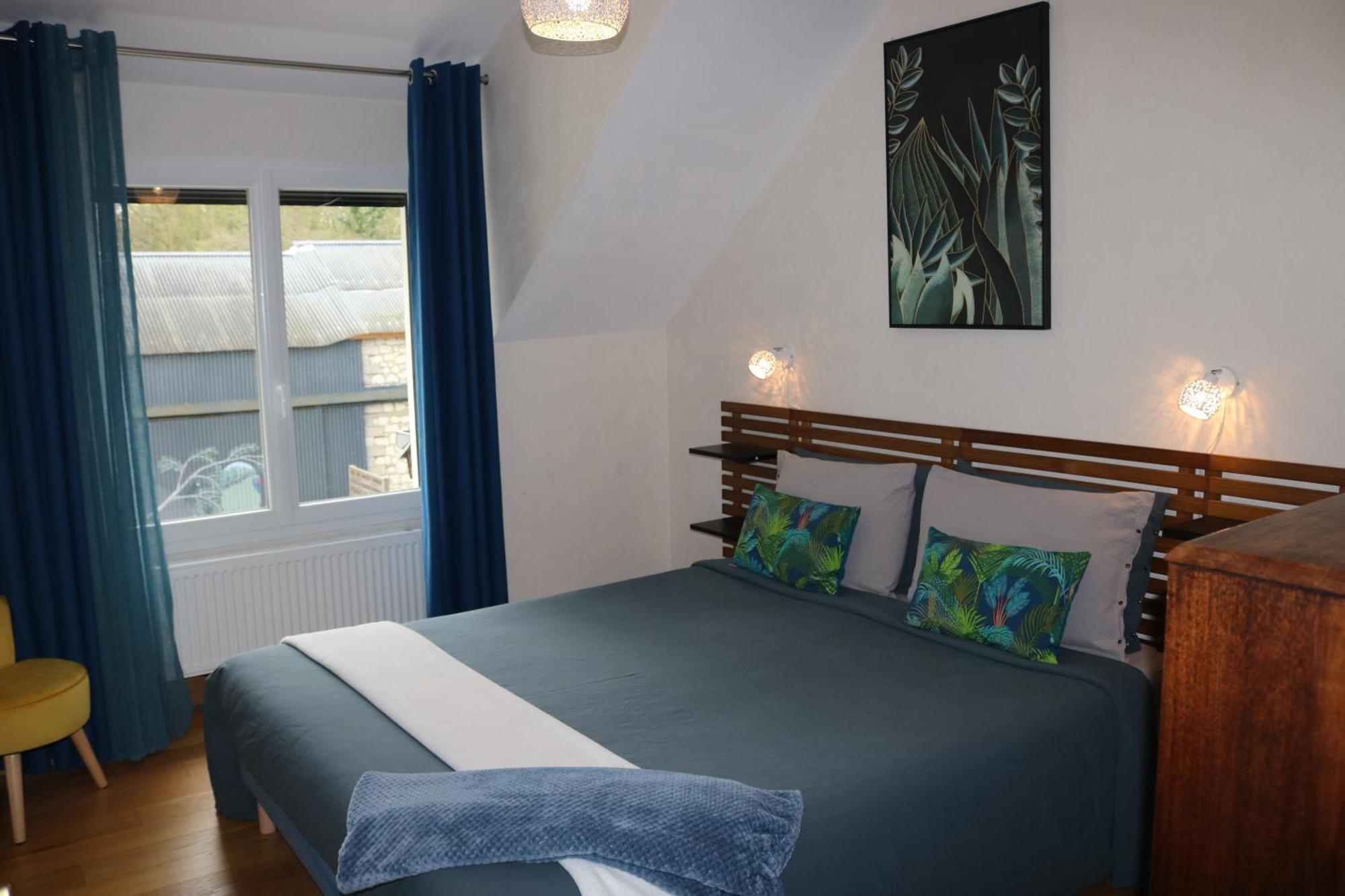 L'Autre Monde Chambres D'Hotes (Adults Only) Faverolles  Ngoại thất bức ảnh