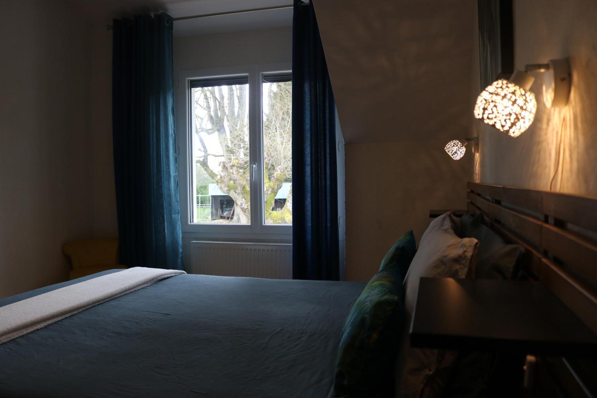 L'Autre Monde Chambres D'Hotes (Adults Only) Faverolles  Ngoại thất bức ảnh