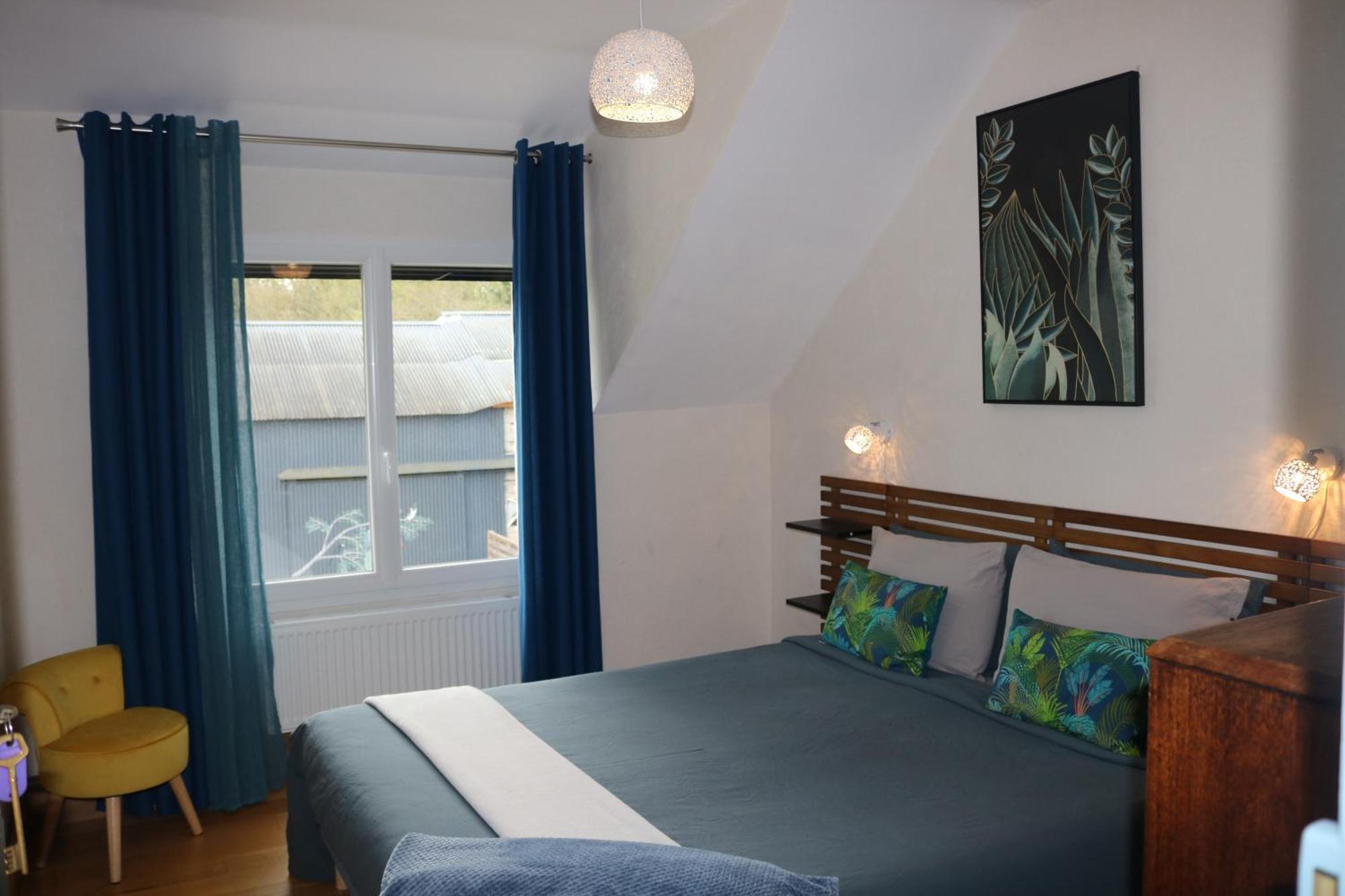 L'Autre Monde Chambres D'Hotes (Adults Only) Faverolles  Ngoại thất bức ảnh