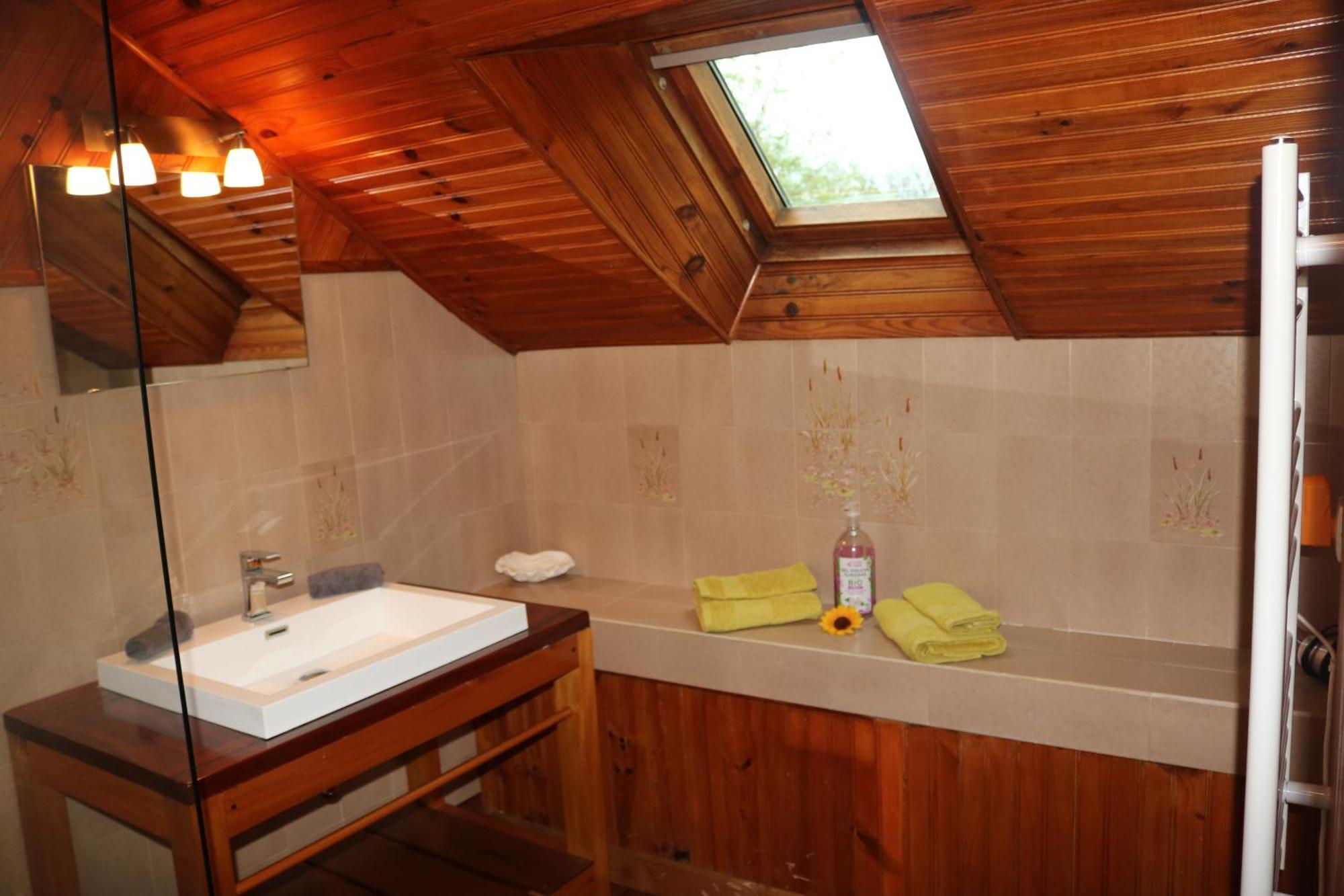 L'Autre Monde Chambres D'Hotes (Adults Only) Faverolles  Ngoại thất bức ảnh