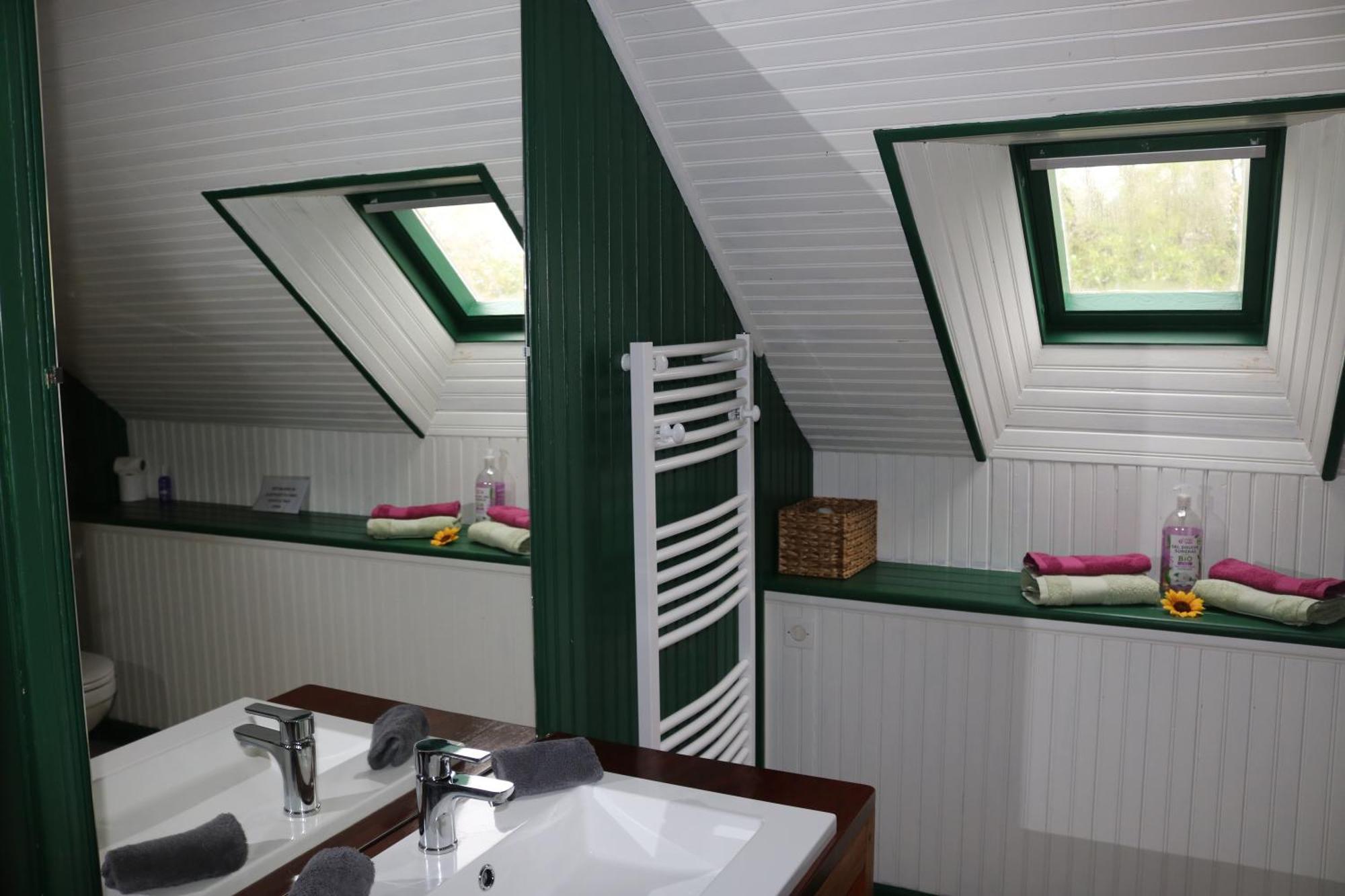 L'Autre Monde Chambres D'Hotes (Adults Only) Faverolles  Ngoại thất bức ảnh