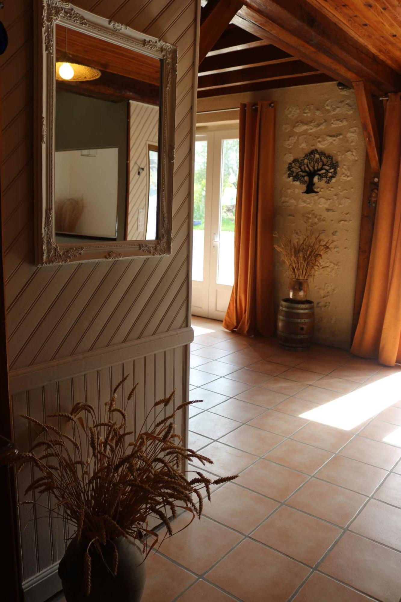 L'Autre Monde Chambres D'Hotes (Adults Only) Faverolles  Ngoại thất bức ảnh