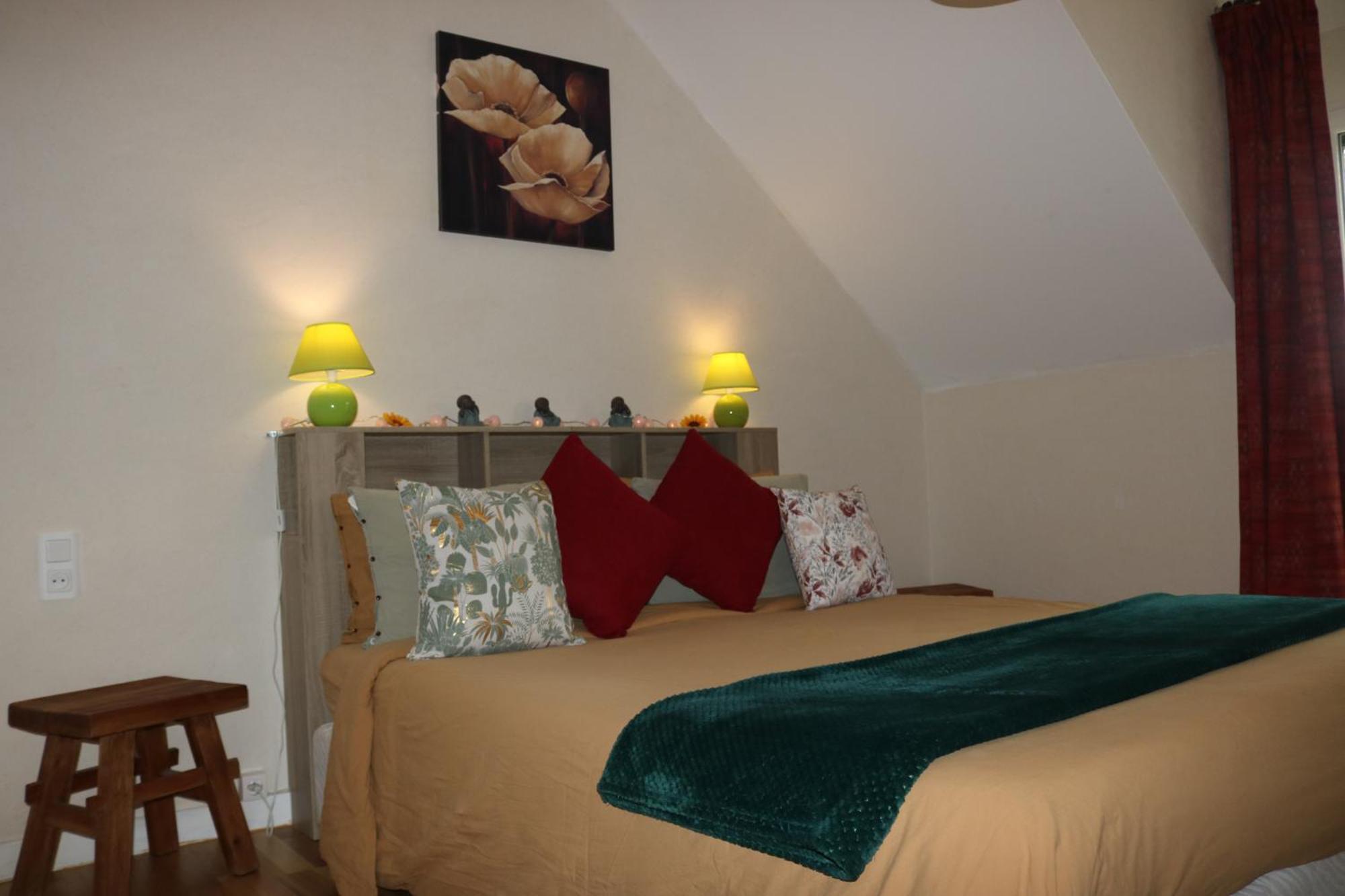 L'Autre Monde Chambres D'Hotes (Adults Only) Faverolles  Ngoại thất bức ảnh