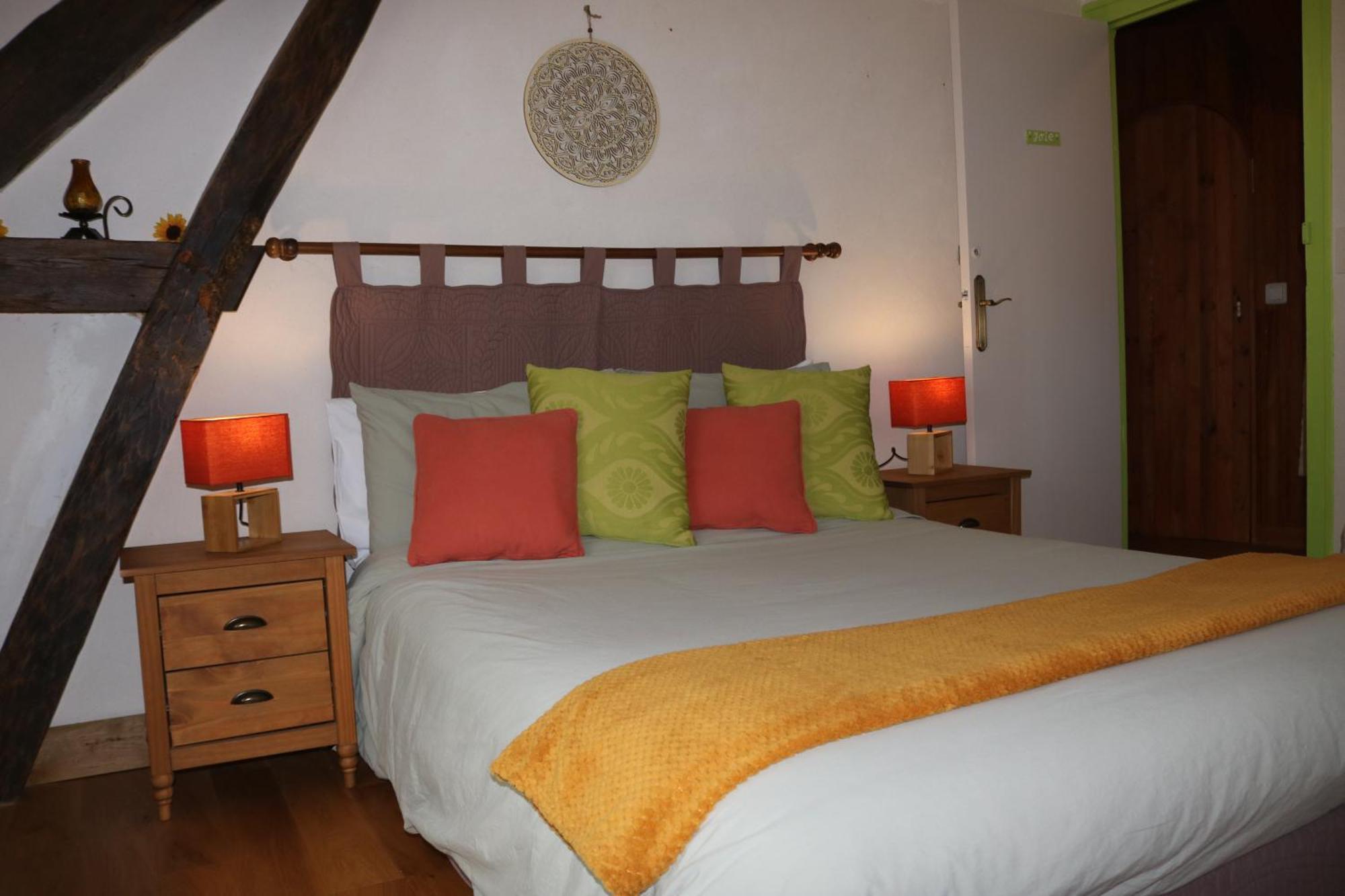 L'Autre Monde Chambres D'Hotes (Adults Only) Faverolles  Ngoại thất bức ảnh