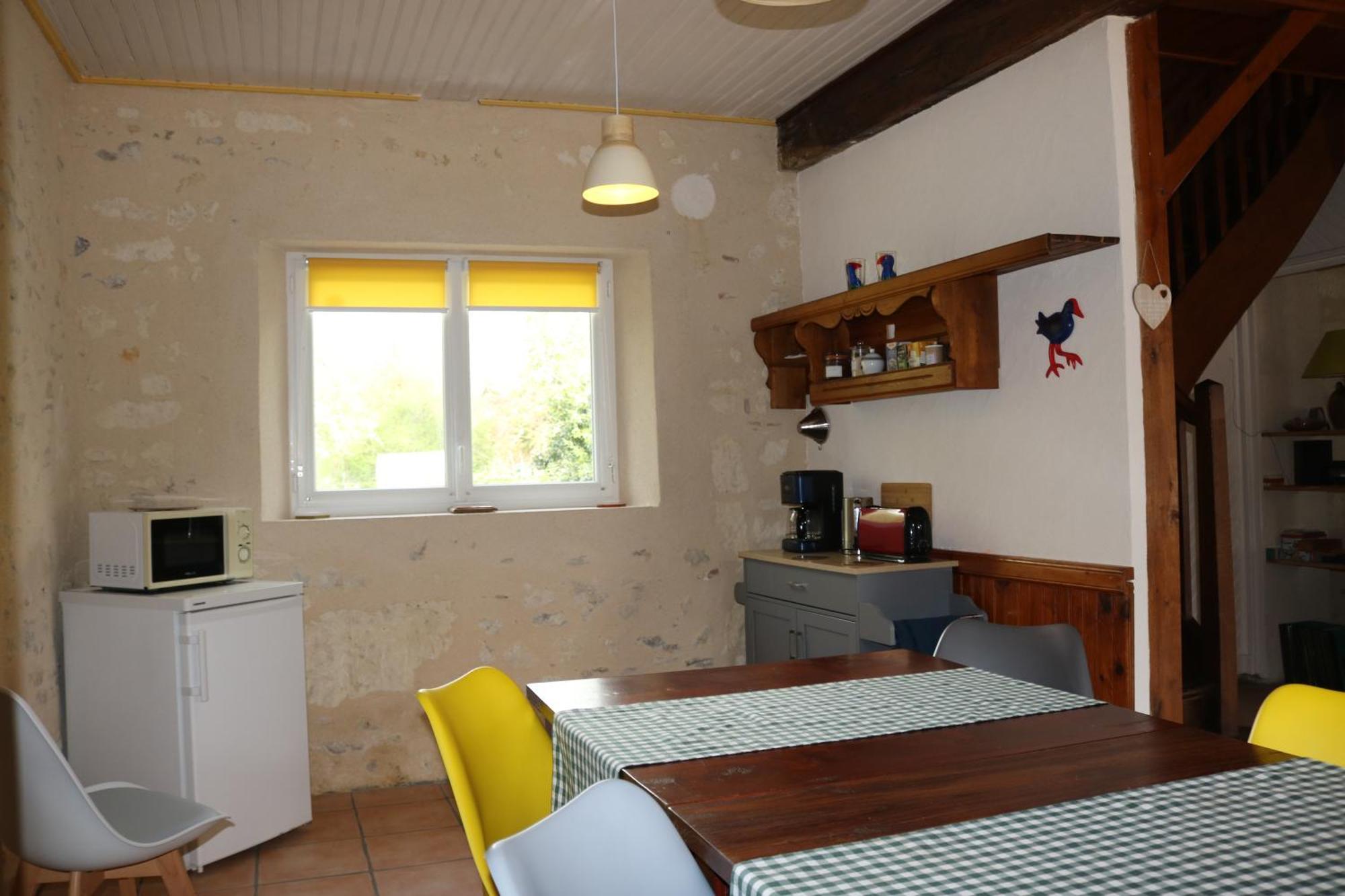 L'Autre Monde Chambres D'Hotes (Adults Only) Faverolles  Ngoại thất bức ảnh