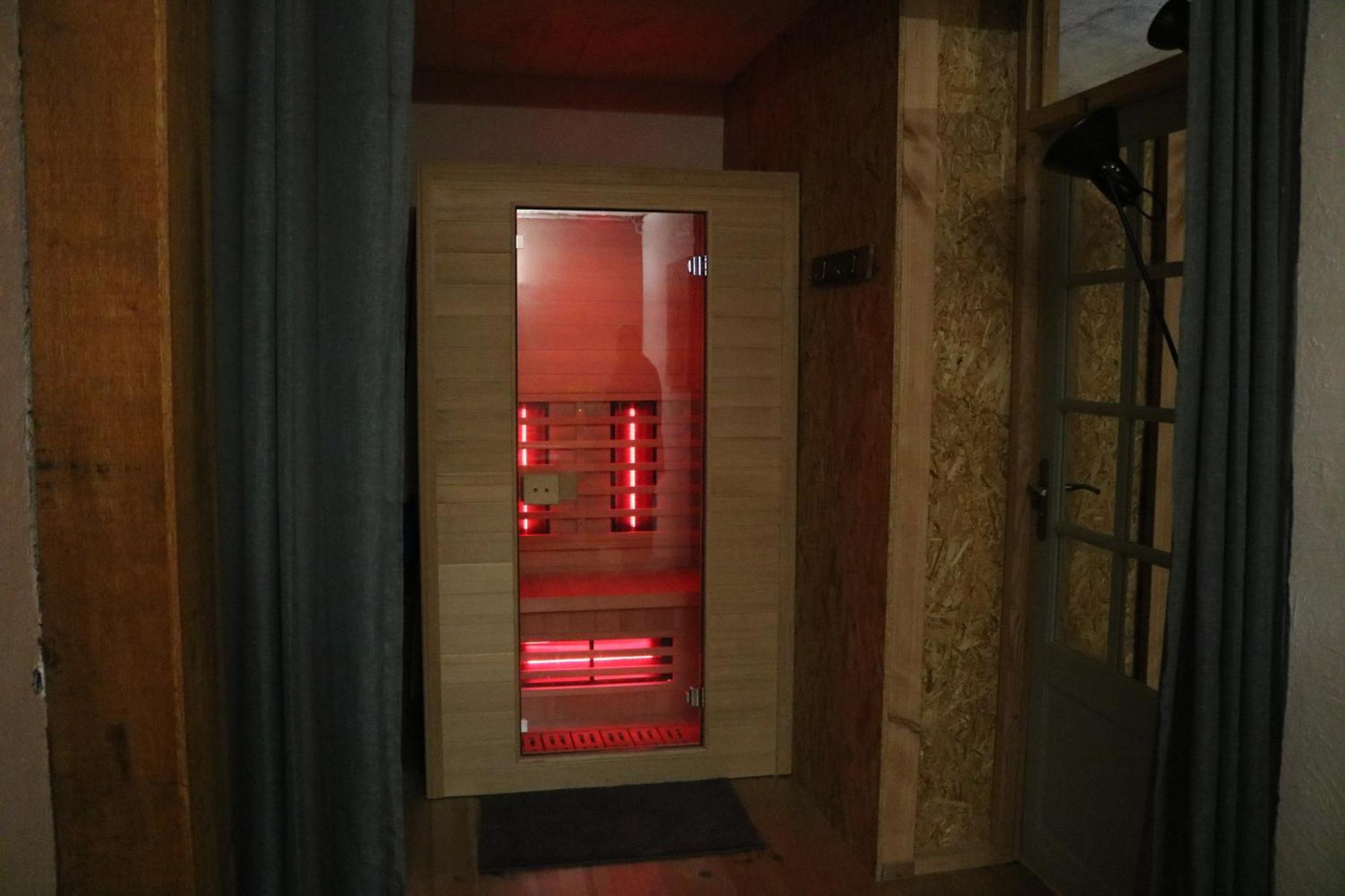 L'Autre Monde Chambres D'Hotes (Adults Only) Faverolles  Ngoại thất bức ảnh