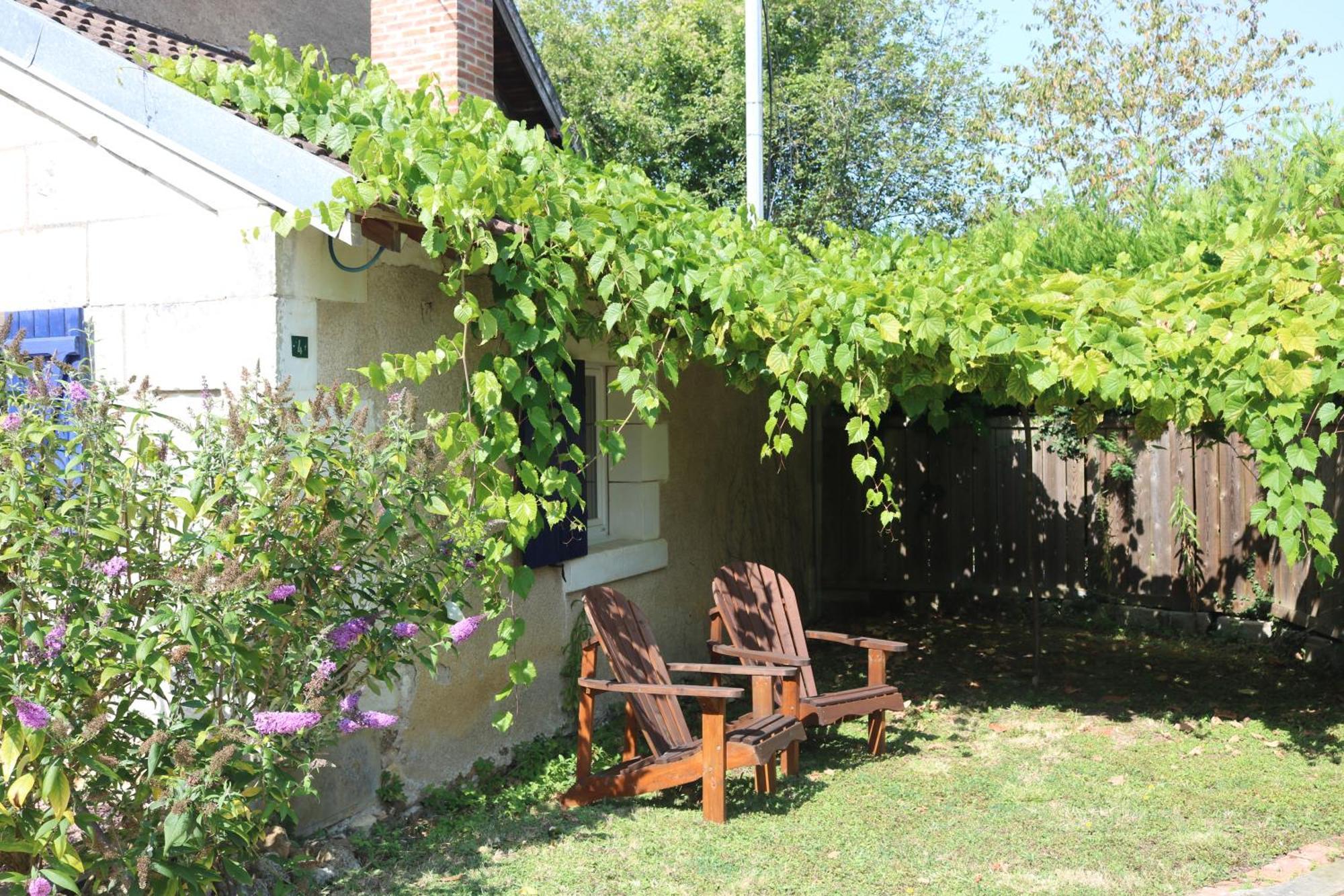 L'Autre Monde Chambres D'Hotes (Adults Only) Faverolles  Ngoại thất bức ảnh