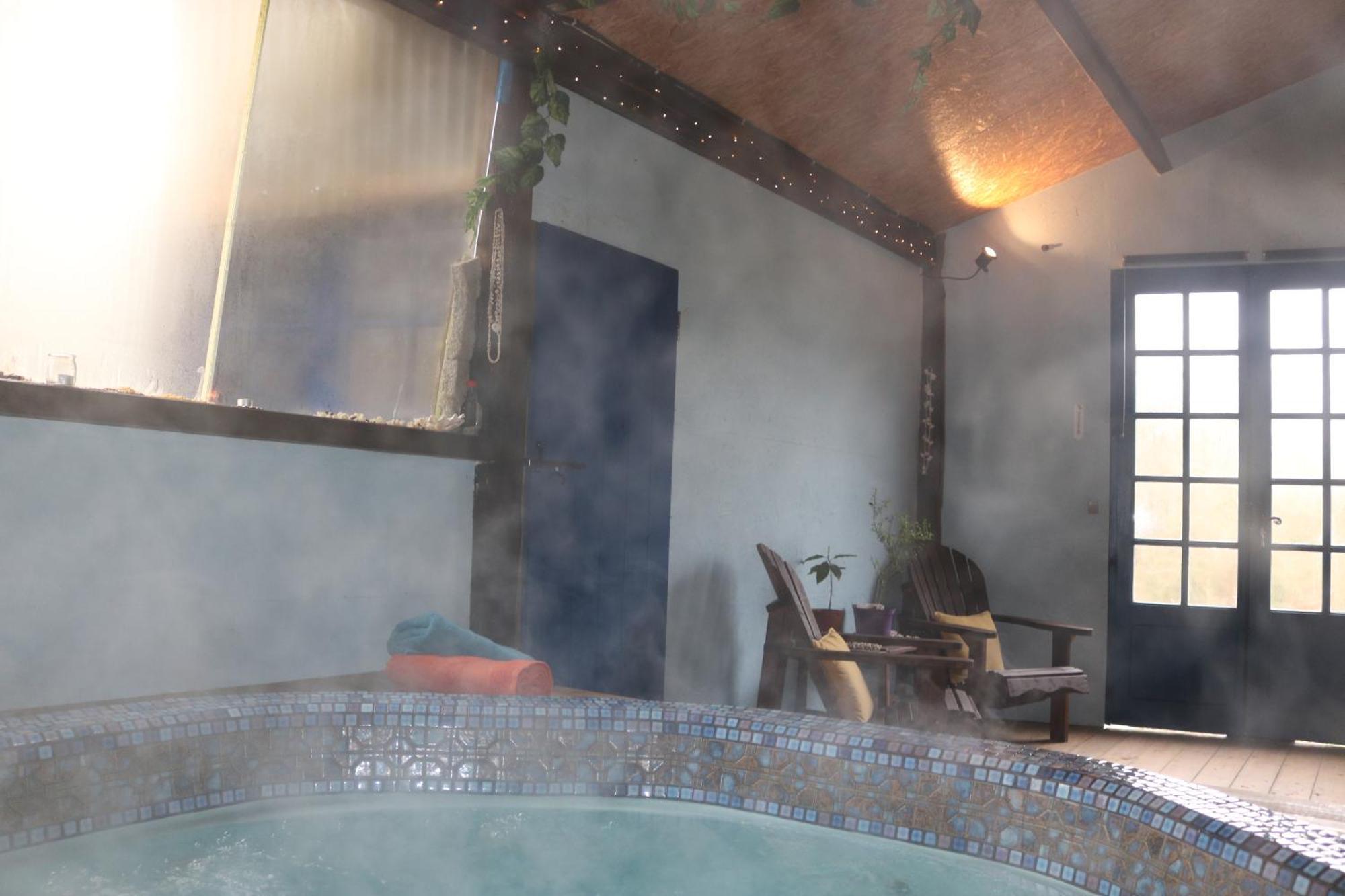 L'Autre Monde Chambres D'Hotes (Adults Only) Faverolles  Ngoại thất bức ảnh